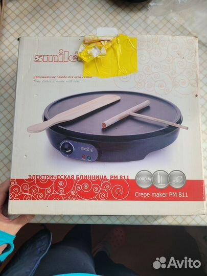 Блинница smile