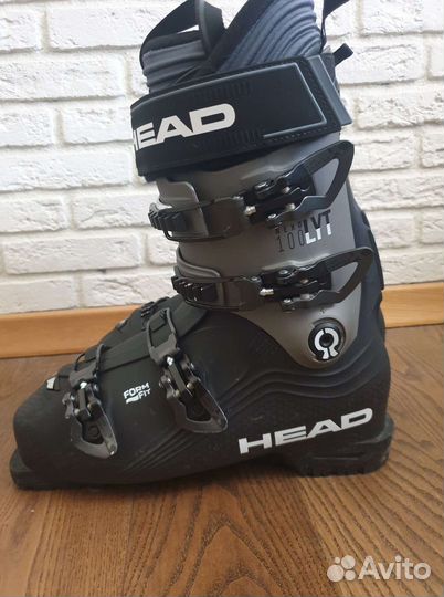 Горнолыжные ботинки Head Lyt 100, размер 280-285