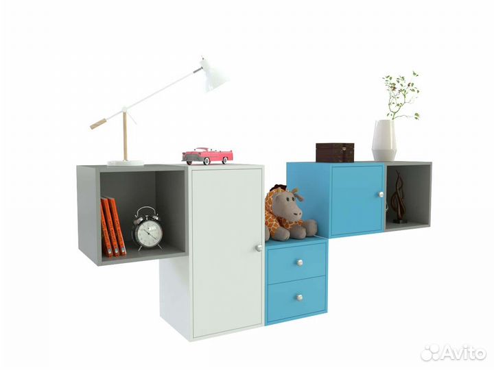 Подвесная полка