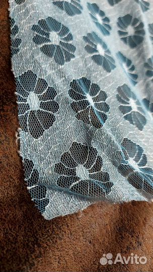 Ткань гипюр СССР