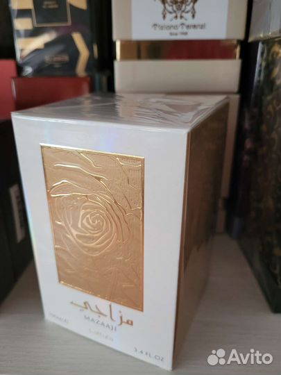 Mazaaji Lattafa -100 мл Оригинал