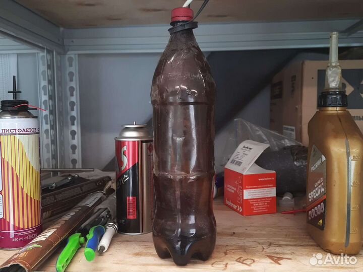 Масло для смазки цепи в бензопилу