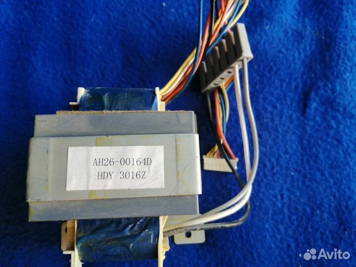 Музыкальный центр samsung max в555 / разбор