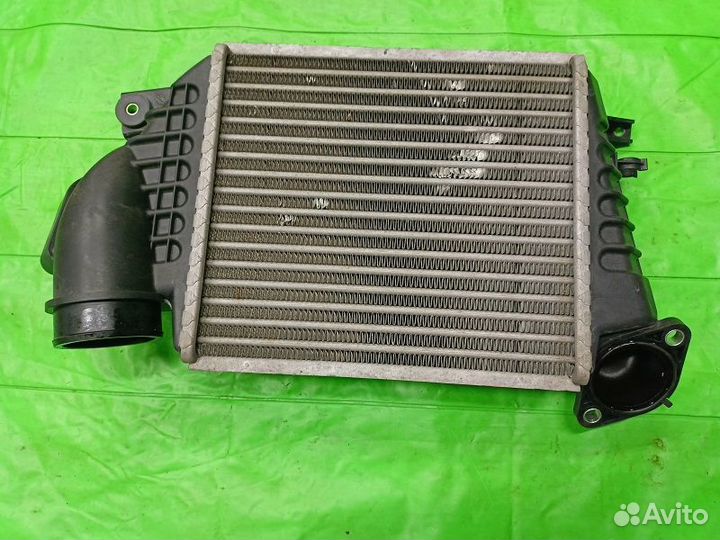 Интеркулер на Subaru Forester SH5 SH9 2008-2012г