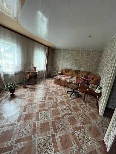 Дом 48,9 м² на участке 18 сот.