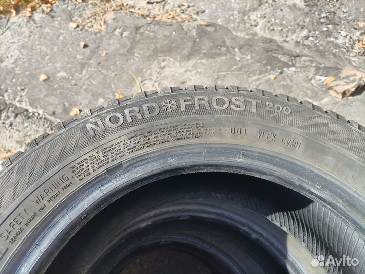 Gislaved Nord Frost 200 175/65 R14 T