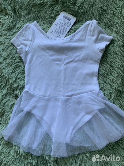 Купальник гимнастический 98 104