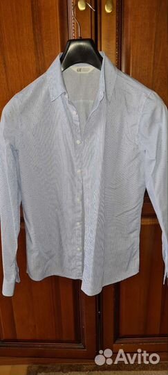 Рубашка детская, подрастковая для школы