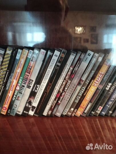 Двд диски фильмы