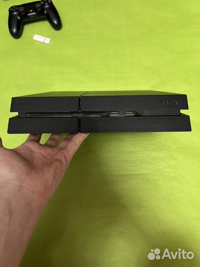 Sony PlayStation 4 прошитая 9.00 скачаны игры