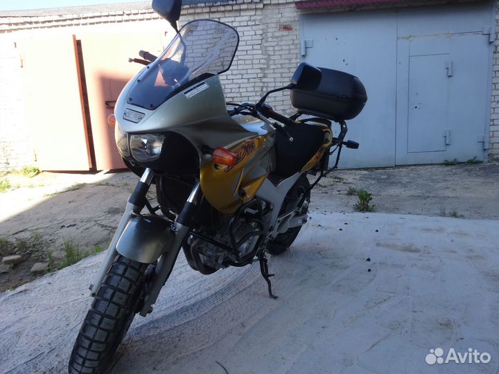 Yamaha TDM850-2