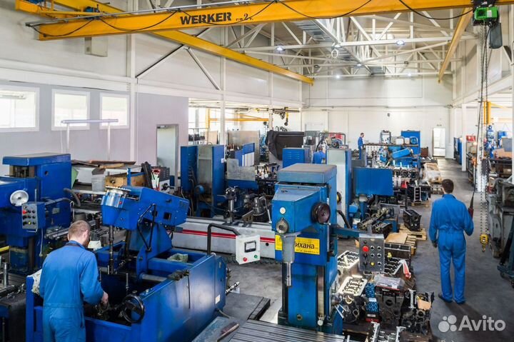 Ремонт Гбц (Шлифовка Головки Блока, Опрессовка)