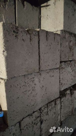 Керамзитобетонные блоки