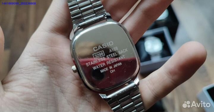 Часы Casio Quartz