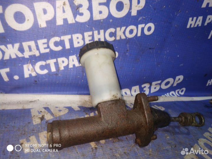 Главный цилиндр сцепления Газ Волга 31029 седан