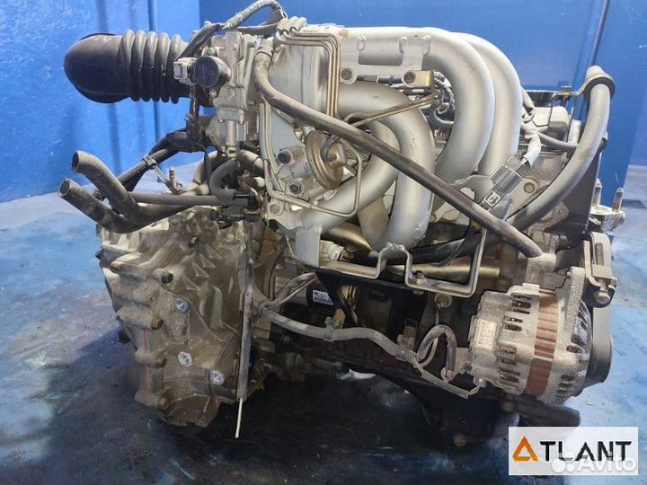 Двигатель mitsubishi lancer