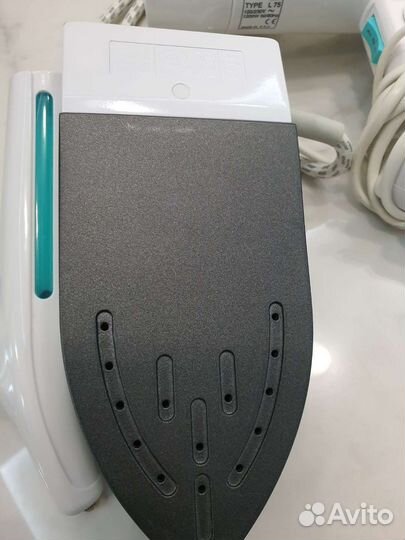 Дорожный набор- Утюг и фен Moulinex