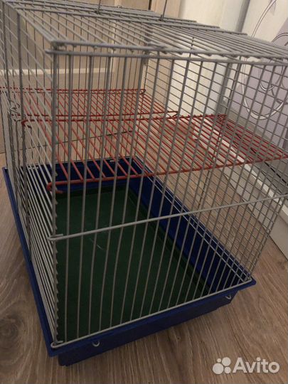Клетка для грызунов Interzoo