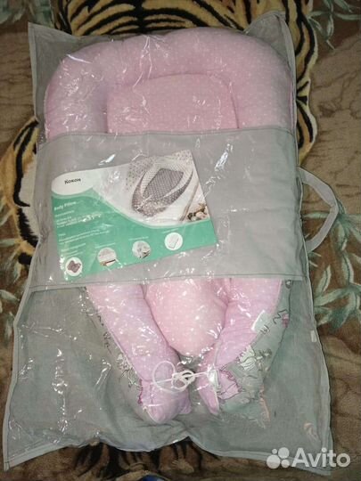 Кокон для новорожденных