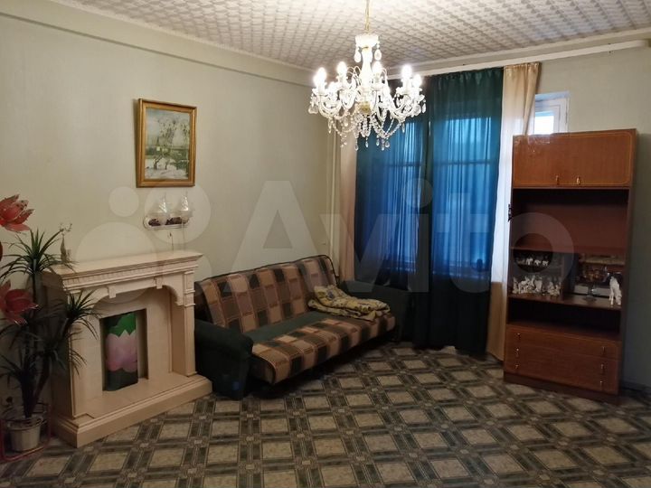 Комната 22 м² в 3-к., 5/5 эт.