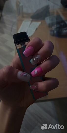 Классический маникюр