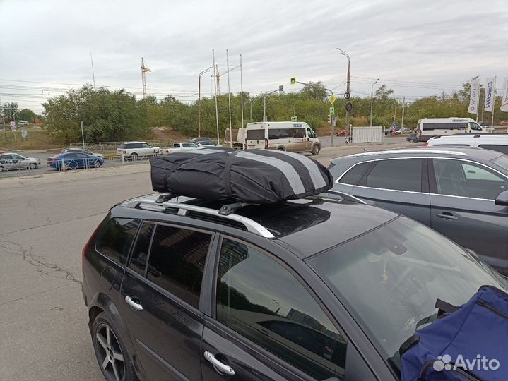 Автобокс на крышу 430 литров