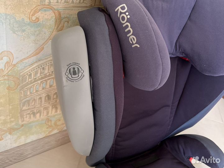 Детское Автокресло рёмер с чехлом