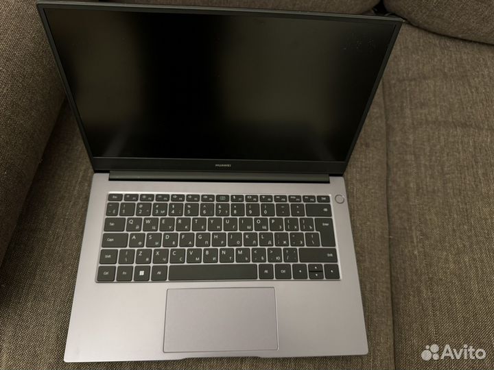 Ноутбук Huawei MateBook D14