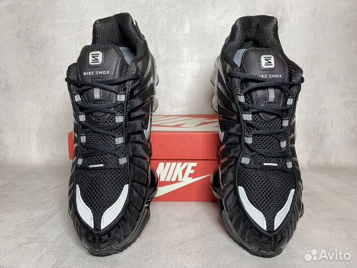 Кроссовки Nike Shox TL