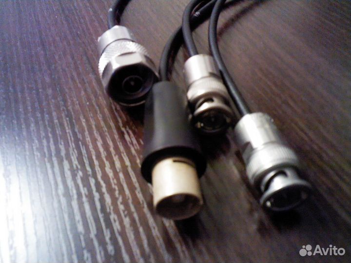 Кабель BNC для измерительных приборов