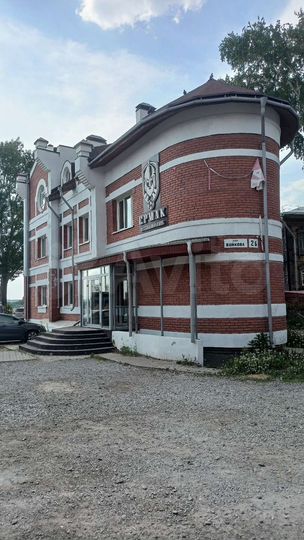 Здание, 530 м²