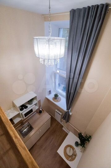 Апартаменты-студия, 11 м², 1/5 эт.