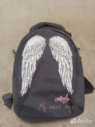 Рюкзак школьный для девочки