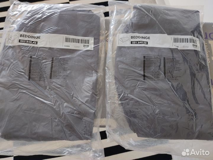 Чехол для подлокотников IKEA Бединге