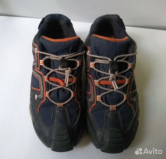 Кроссовки для мальчика Quechua,р.36(Decathlon)