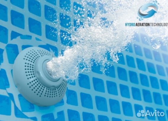 Бассейны 457*122 в наличии