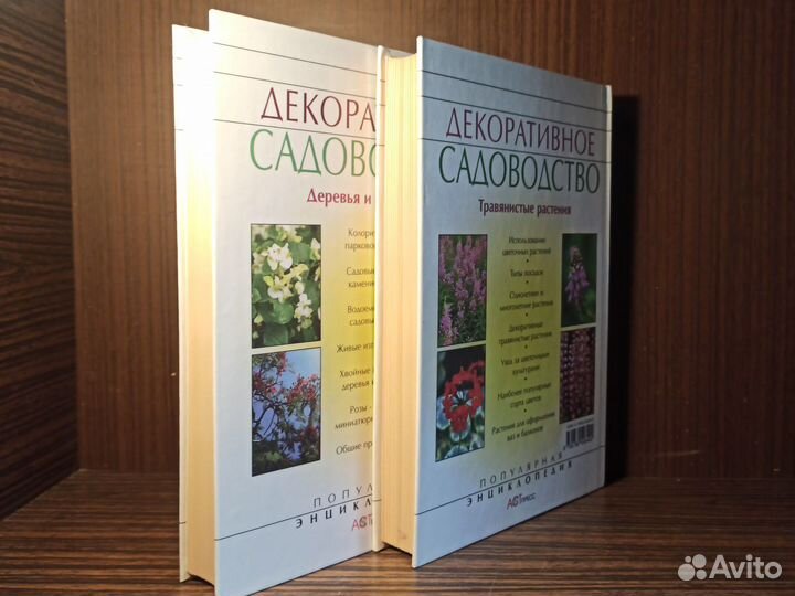 Е. Аксенов Декоративное садоводство в 2кн 2001