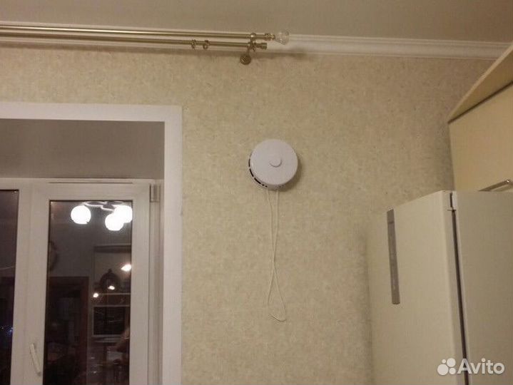 Приточный клапан Кив-125