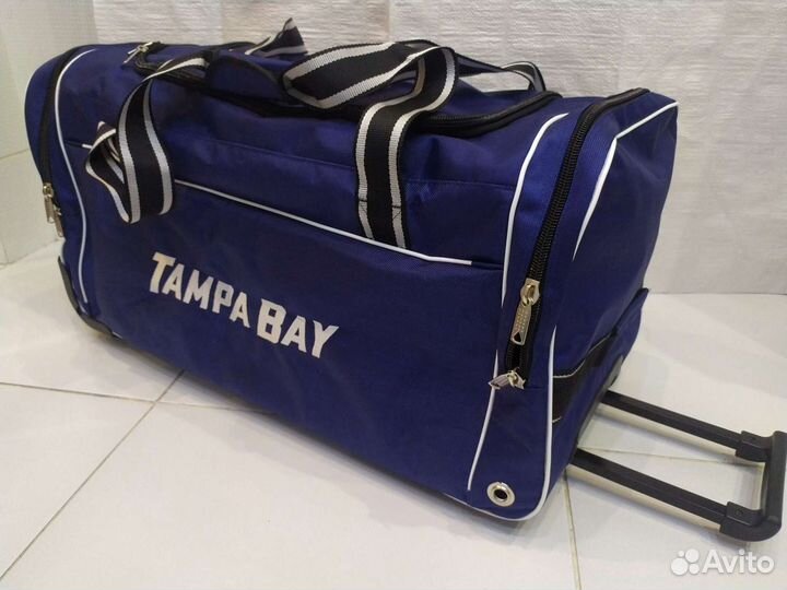 Хоккейный баул детский сумка 28 Tampa Bay