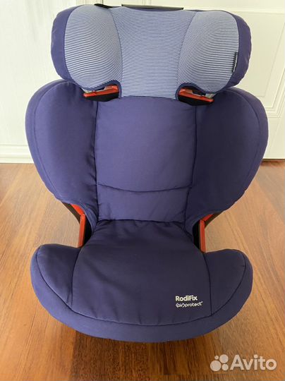Автокресло maxi cosi rodifix