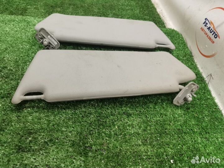 Козырек солнцезащитный Opel Astra H универсал 1.6