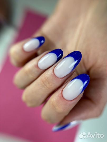 Маникюр на дому