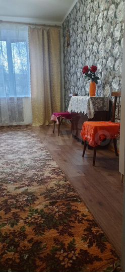 2-к. квартира, 45,5 м², 1/2 эт.