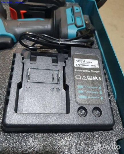 Грузовой гайковерт Makita 2800 Нм (Арт.37634)