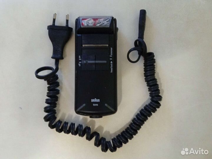 Электробритва braun Flex integral 5010