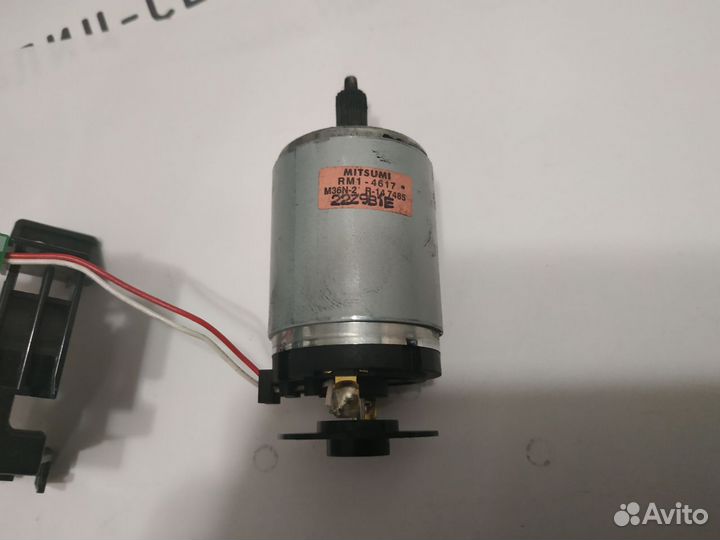 Двигатель RM1-4617 для canon lbp3010b