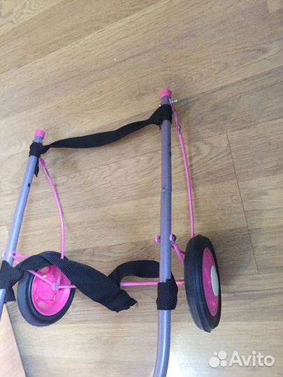 Коляска для кошки