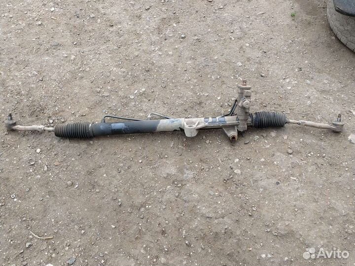 Рулевая рейка KIA sorento 2005г. 2.5 aт дизель