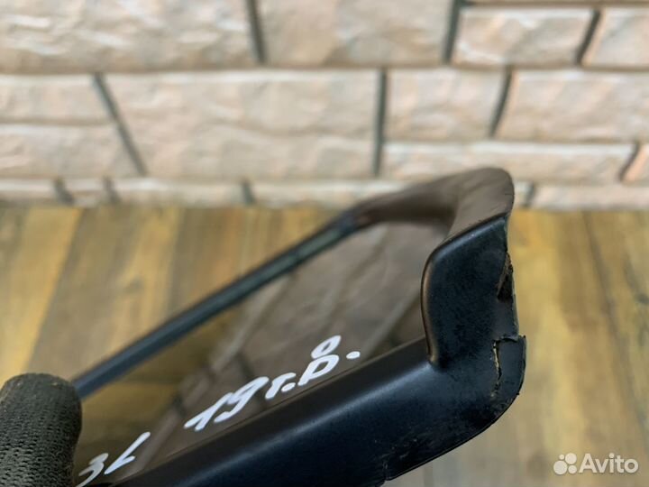 Volkswagen Polo Стекло кузовное глухое LH RH