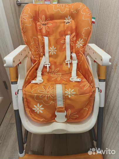 Стульчик для кормления sweet baby 3 в 1